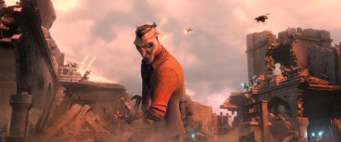 After Realizing That People Don't Understand What His Job Means, Lighting Artist Shows Examples Of His Work After Realizing That People Don't Understand What His Job Means, Lighting Artist Shows Examples Of His Work