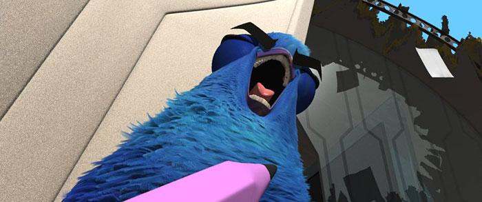 After Realizing That People Don't Understand What His Job Means, Lighting Artist Shows Examples Of His Work After Realizing That People Don't Understand What His Job Means, Lighting Artist Shows Examples Of His Work