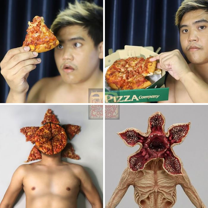 Low-Cost Cosplay