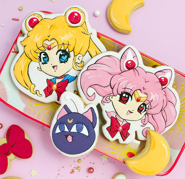 I Use Cookie Decoration As A Creative Outlet (86 Pics)