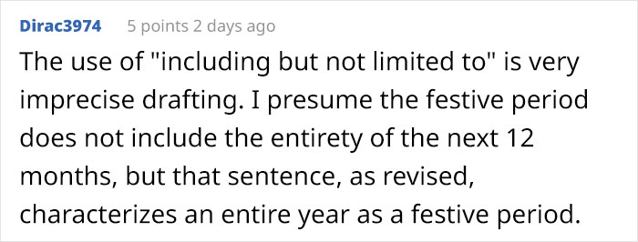 Here's How Lawyers Wish Merry Christmas To Their Clients, And It's Hilarious Here's How Lawyers Wish Merry Christmas To Their Clients, And It's Hilarious