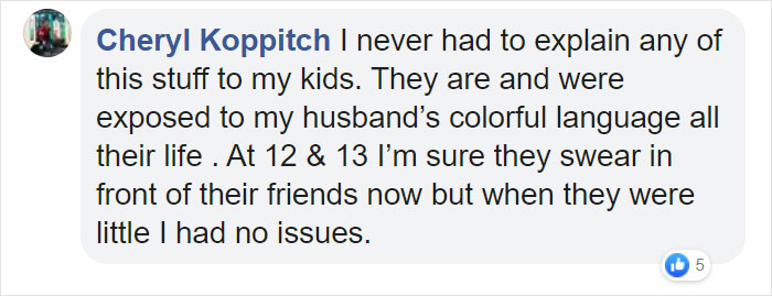 Kristen Bell Can't Contain Herself While Her Husband Explains To Their Daughter What 'The Middle Finger' Means