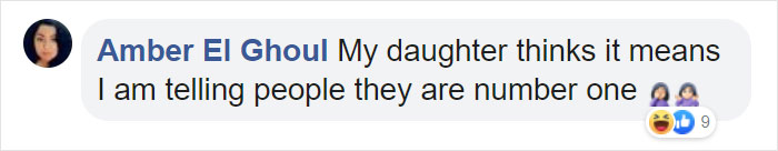 Kristen Bell Can't Contain Herself While Her Husband Explains To Their Daughter What 'The Middle Finger' Means