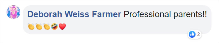 Kristen Bell Can't Contain Herself While Her Husband Explains To Their Daughter What 'The Middle Finger' Means