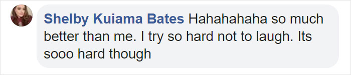 Kristen Bell Can't Contain Herself While Her Husband Explains To Their Daughter What 'The Middle Finger' Means