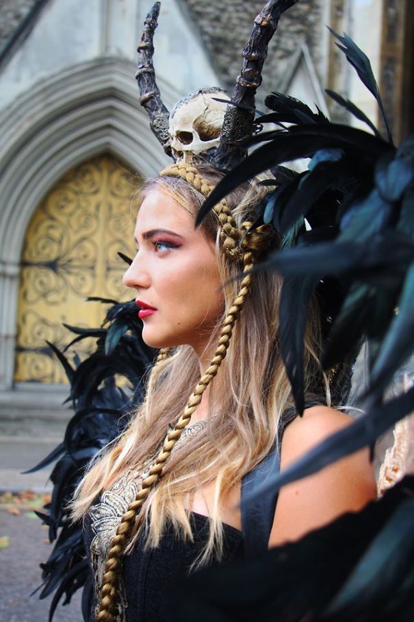 I Create Fantasy Portraits