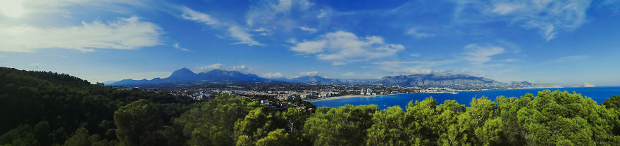 This Must Be The Easiest Hike In The Whole Of Spain