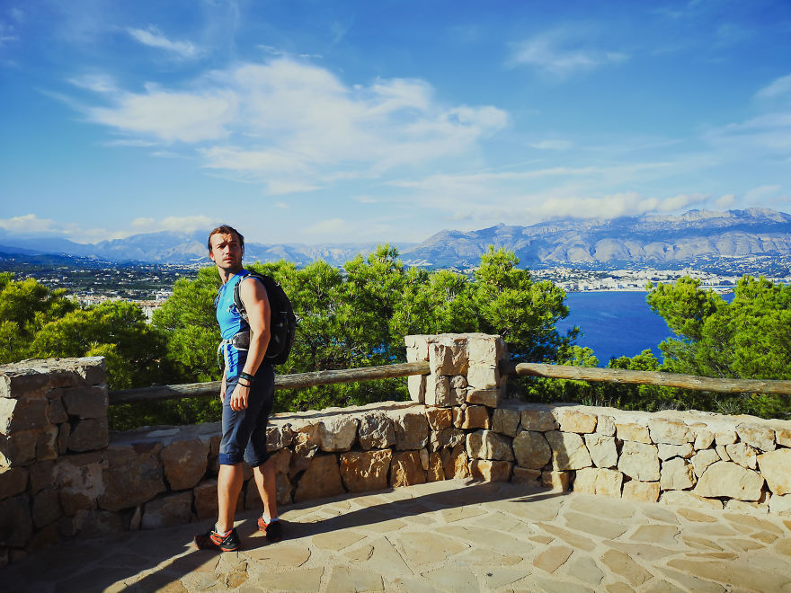 This Must Be The Easiest Hike In The Whole Of Spain