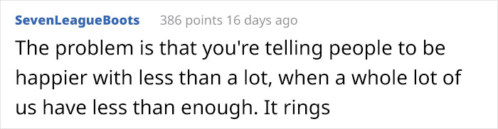 Artist Illustrates How Downsizing Can Lead To A Happier Life, And His Comic Goes Viral