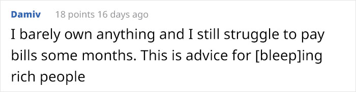 Artist Illustrates How Downsizing Can Lead To A Happier Life, And His Comic Goes Viral