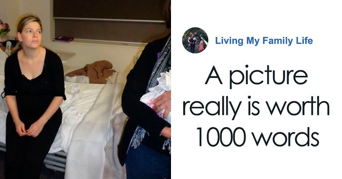 Mom Shares How Frustrating Visitors Who Can't Wait 1 Or 2 Days To See The Baby Can BeMom Shares How Frustrating Visitors Who Can't Wait 1 Or 2 Days To See The Baby Can Be