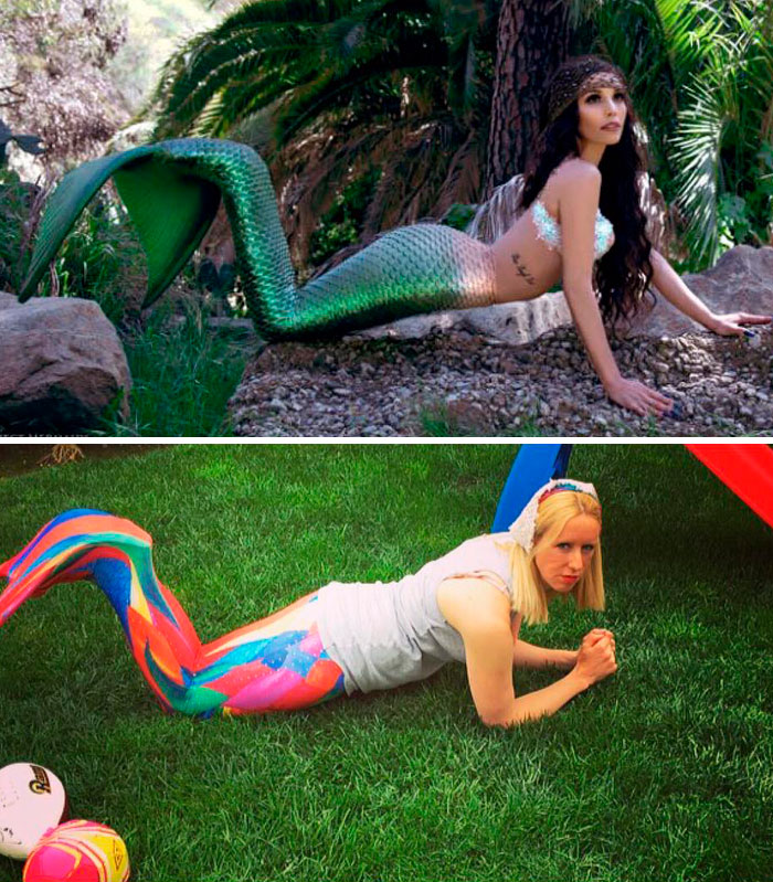 Mom-Recreates-Celebrity-Photos-Kate-Casey