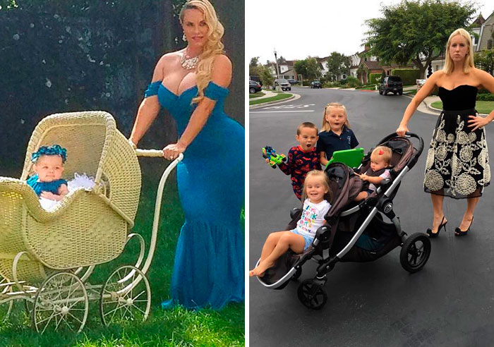 Mom-Recreates-Celebrity-Photos-Kate-Casey