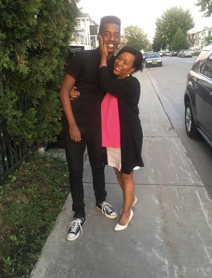 Principal Gets Mad At Mother Who Pulled Her Depressed Son From School, Apologizes When They See The Results Principal Gets Mad At Mother Who Pulled Her Depressed Son From School, Apologizes When They See The Results