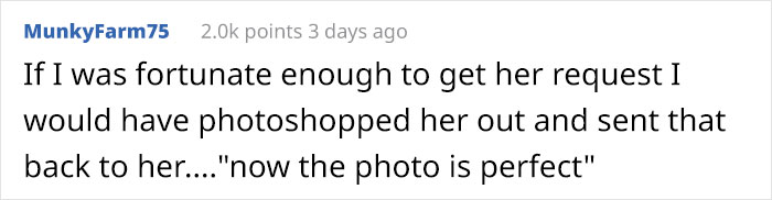 People Shame Mom For Asking Her Stepson To Be Photoshopped Out Of Family Pics, She Responds To Backlash People Shame Mom For Asking Her Stepson To Be Photoshopped Out Of Family Pics, She Responds To Backlash