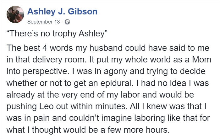 Woman Writes An Open Letter, Explains How '4 Words' Changed Her Attitude Towards Motherhood