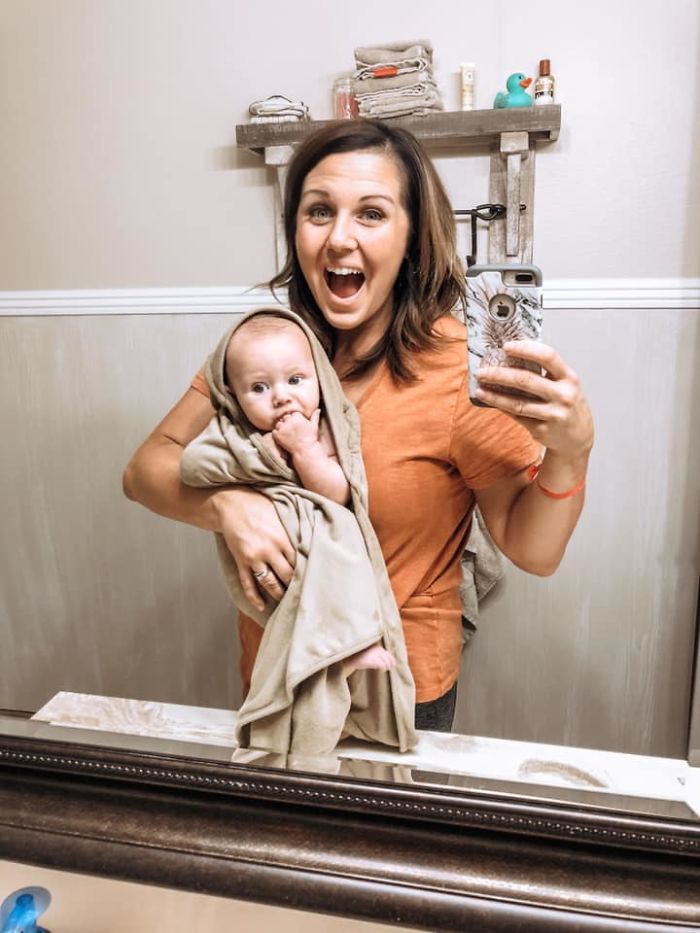 Woman Writes An Open Letter, Explains How '4 Words' Changed Her Attitude Towards Motherhood