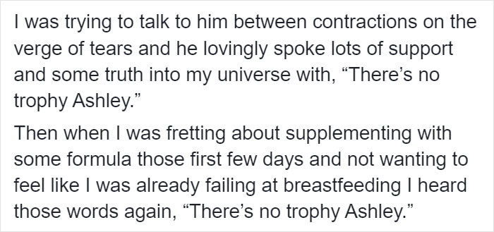 Woman Writes An Open Letter, Explains How '4 Words' Changed Her Attitude Towards Motherhood Woman Writes An Open Letter, Explains How '4 Words' Changed Her Attitude Towards Motherhood