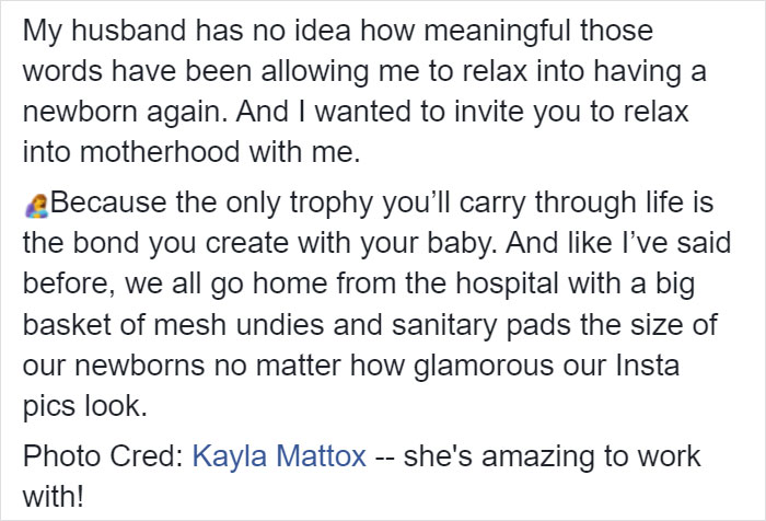 Woman Writes An Open Letter, Explains How '4 Words' Changed Her Attitude Towards Motherhood Woman Writes An Open Letter, Explains How '4 Words' Changed Her Attitude Towards Motherhood