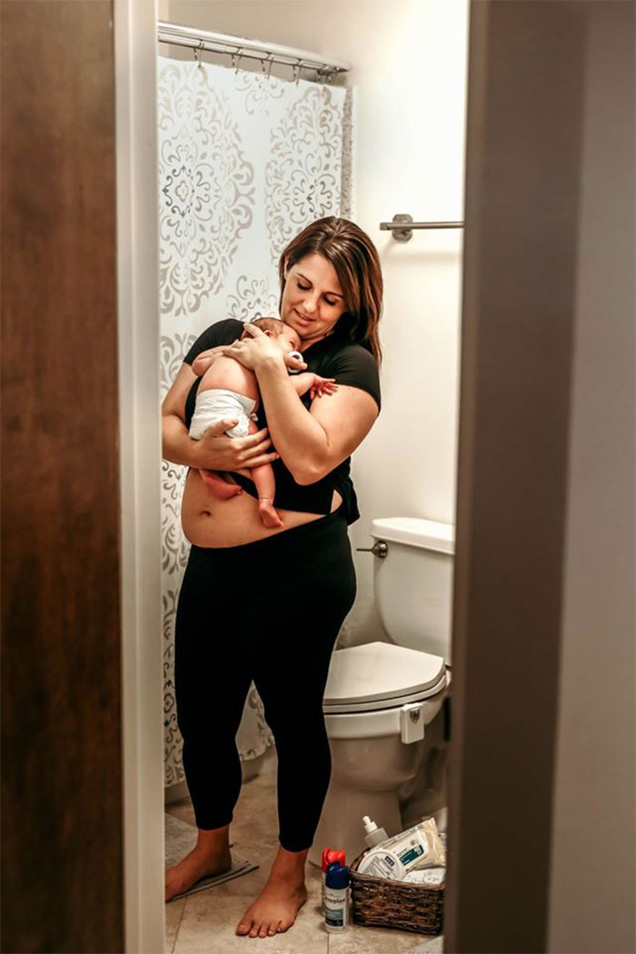 Woman Writes An Open Letter, Explains How '4 Words' Changed Her Attitude Towards Motherhood