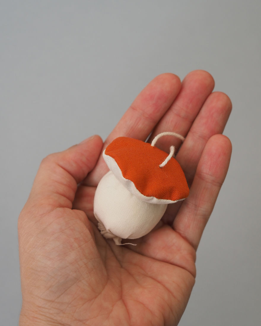 Who Would Known Having Mushrooms In Your Closet Could Smell So Nice?