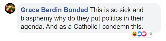 Church Sparks Heated Reactions By Putting Jesus, Mary, Joseph In Separate Cages, Separated By The Border Patrol