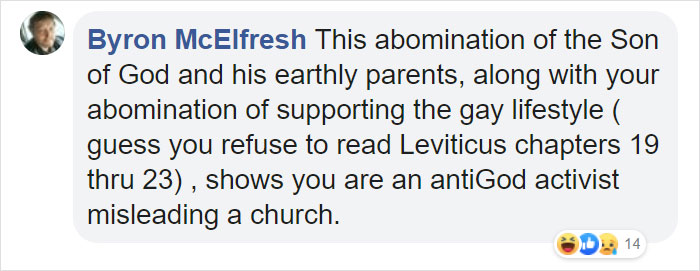 Church Sparks Heated Reactions By Putting Jesus, Mary, Joseph In Separate Cages, Separated By The Border Patrol Church Sparks Heated Reactions By Putting Jesus, Mary, Joseph In Separate Cages, Separated By The Border Patrol