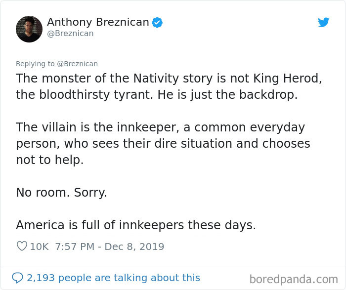 Church Sparks Heated Reactions By Putting Jesus, Mary, Joseph In Separate Cages, Separated By The Border Patrol