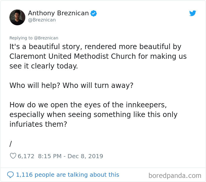 Church Sparks Heated Reactions By Putting Jesus, Mary, Joseph In Separate Cages, Separated By The Border Patrol