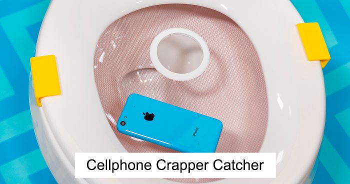 14 New Inventions That Solve Nonexistent Problems In Your Life