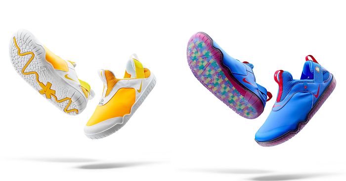 Nike Releases A New Shoe Designed Specifically For Doctors And Nurses For Long Hospital Shifts