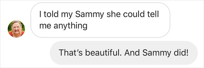 Non-Binary Person Teaches This Hateful Parent Tolerance And Their Text Exchange Goes Viral Non-Binary Person Teaches This Hateful Parent Tolerance And Their Text Exchange Goes Viral