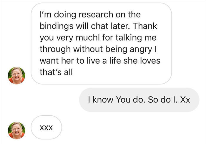 Non-Binary Person Teaches This Hateful Parent Tolerance And Their Text Exchange Goes Viral Non-Binary Person Teaches This Hateful Parent Tolerance And Their Text Exchange Goes Viral