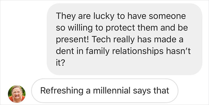 Non-Binary Person Teaches This Hateful Parent Tolerance And Their Text Exchange Goes Viral