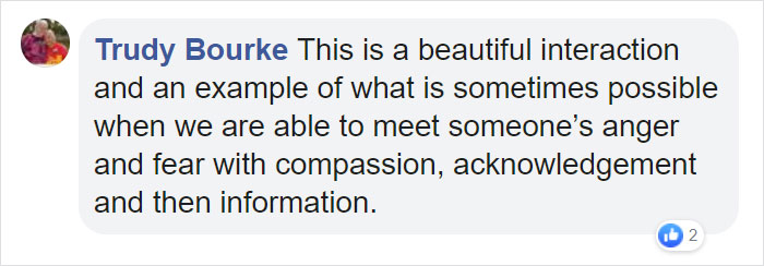 Non-Binary Person Teaches This Hateful Parent Tolerance And Their Text Exchange Goes Viral Non-Binary Person Teaches This Hateful Parent Tolerance And Their Text Exchange Goes Viral