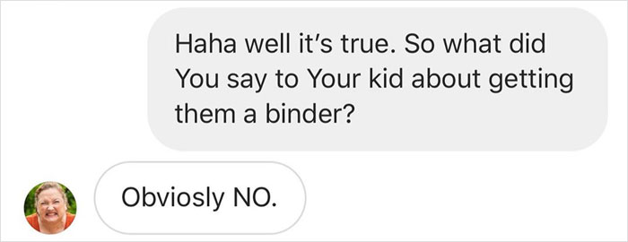 Non-Binary Person Teaches This Hateful Parent Tolerance And Their Text Exchange Goes Viral Non-Binary Person Teaches This Hateful Parent Tolerance And Their Text Exchange Goes Viral