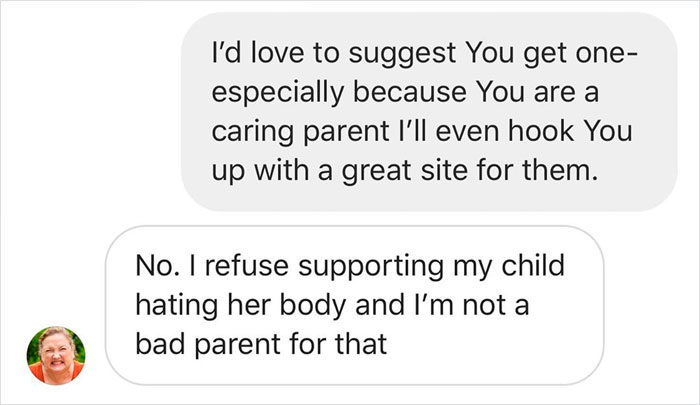 Non-Binary Person Teaches This Hateful Parent Tolerance And Their Text Exchange Goes Viral Non-Binary Person Teaches This Hateful Parent Tolerance And Their Text Exchange Goes Viral