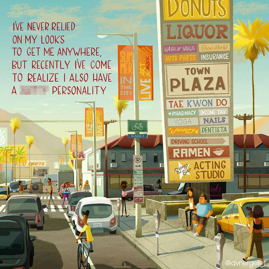 A New Book Perfectly Illustrates The Strange Time We Live In.