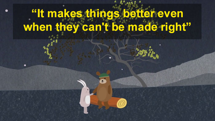 Psychotherapist Explains Why We Should Let Our Grieving Friends Be In Pain Instead Of Trying To Cheer Them Up Psychotherapist Explains Why We Should Let Our Grieving Friends Be In Pain Instead Of Trying To Cheer Them Up