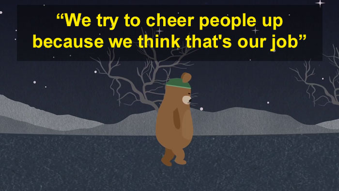 Psychotherapist Explains Why We Should Let Our Grieving Friends Be In Pain Instead Of Trying To Cheer Them Up Psychotherapist Explains Why We Should Let Our Grieving Friends Be In Pain Instead Of Trying To Cheer Them Up