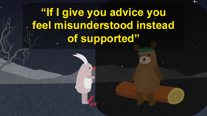 Psychotherapist Explains Why We Should Let Our Grieving Friends Be In Pain Instead Of Trying To Cheer Them Up Psychotherapist Explains Why We Should Let Our Grieving Friends Be In Pain Instead Of Trying To Cheer Them Up