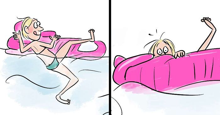 My 30 Comics From 2019 About Life Lessons