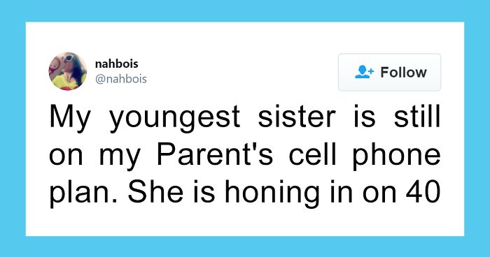 30 People Share Stories About How Their Parents Treated Them Vs. Their Younger Siblings