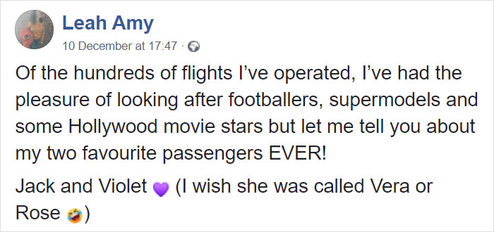 Man Gives Up His First-Class Seat To An 88 Y.O. Lady, Making Her Dream Come True Man Gives Up His First-Class Seat To An 88 Y.O. Lady, Making Her Dream Come True