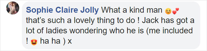 Man Gives Up His First-Class Seat To An 88 Y.O. Lady, Making Her Dream Come True