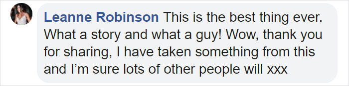 Man Gives Up His First-Class Seat To An 88 Y.O. Lady, Making Her Dream Come True