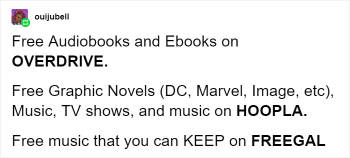 People Are Sharing Library Hacks That Are Useful, Free And There's No Reason Not To Use Them