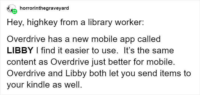 People Are Sharing Library Hacks That Are Useful, Free And There's No Reason Not To Use Them People Are Sharing Library Hacks That Are Useful, Free And There's No Reason Not To Use Them