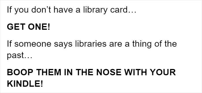 People Are Sharing Library Hacks That Are Useful, Free And There's No Reason Not To Use Them People Are Sharing Library Hacks That Are Useful, Free And There's No Reason Not To Use Them