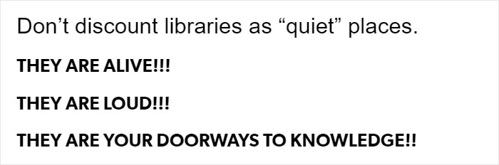 People Are Sharing Library Hacks That Are Useful, Free And There's No Reason Not To Use Them People Are Sharing Library Hacks That Are Useful, Free And There's No Reason Not To Use Them